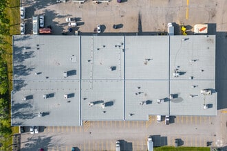 1825 32nd Ave NE, Calgary, AB - AERIAL  map view - Image1