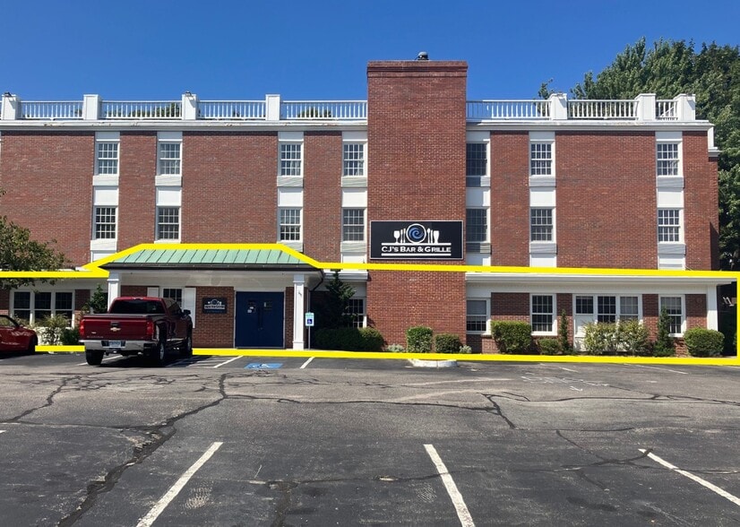 25 Summer St, Plymouth, MA for lease - Building Photo - Image 2 of 7