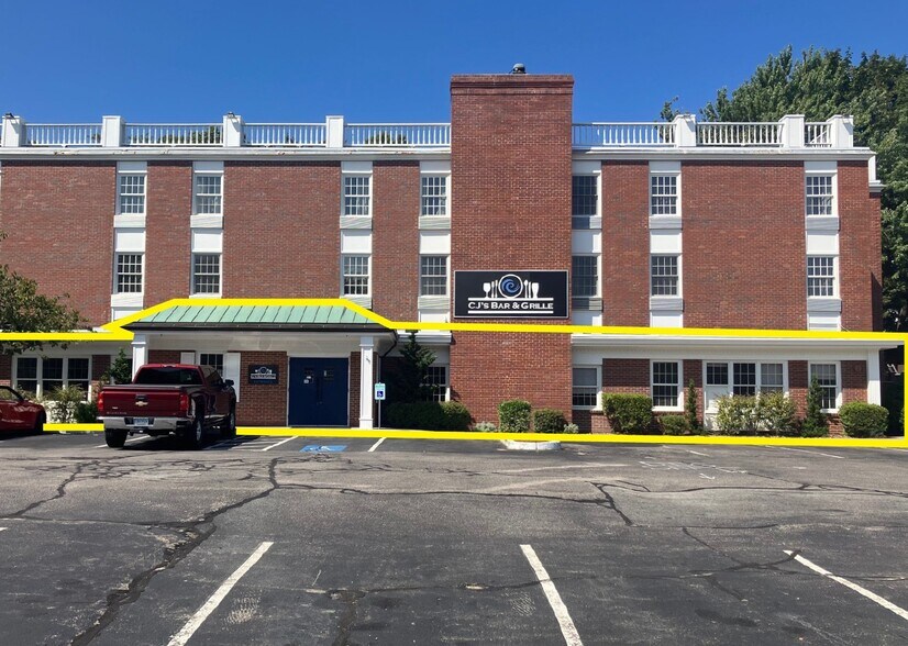 25 Summer St, Plymouth, MA à louer - Photo du bâtiment - Image 2 de 7