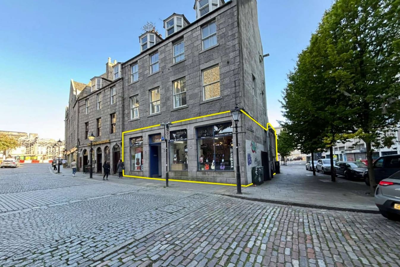 67-71 The Green, Aberdeen, ABE AB11 6NY - Unit 67 - - Interior Photo - Image 1 of 1