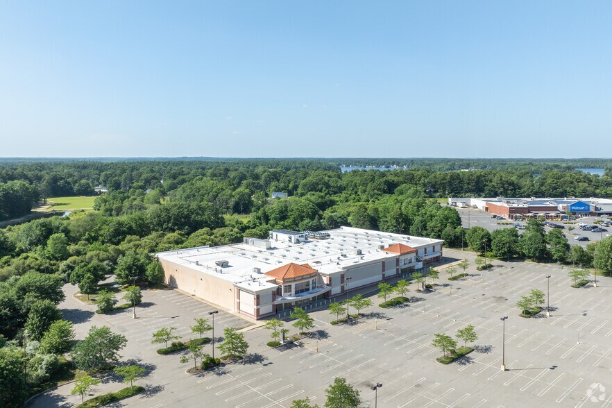 341 Plymouth St, Halifax, MA à louer - Aérien - Image 3 de 5