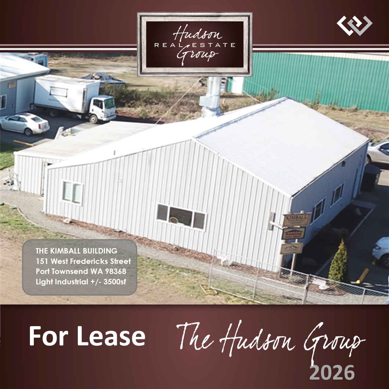 151 Fredericks St, Port Townsend, WA à louer Photo principale- Image 1 de 2