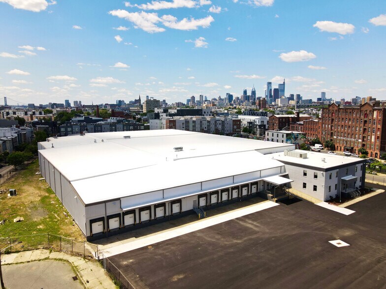1801 N 5th St, Philadelphia, PA à vendre - Photo du bâtiment - Image 2 de 7