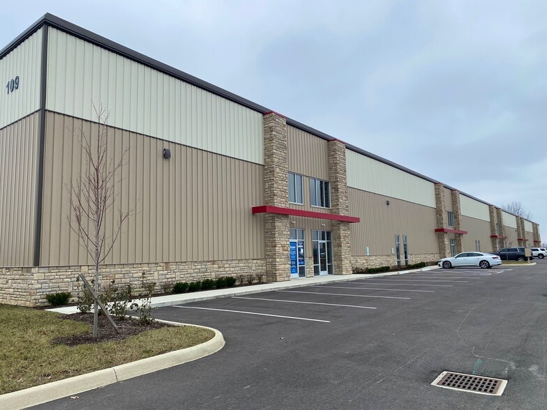 109 Innovation Ct, Delaware, OH for lease - Building Photo - Image 1 of 3