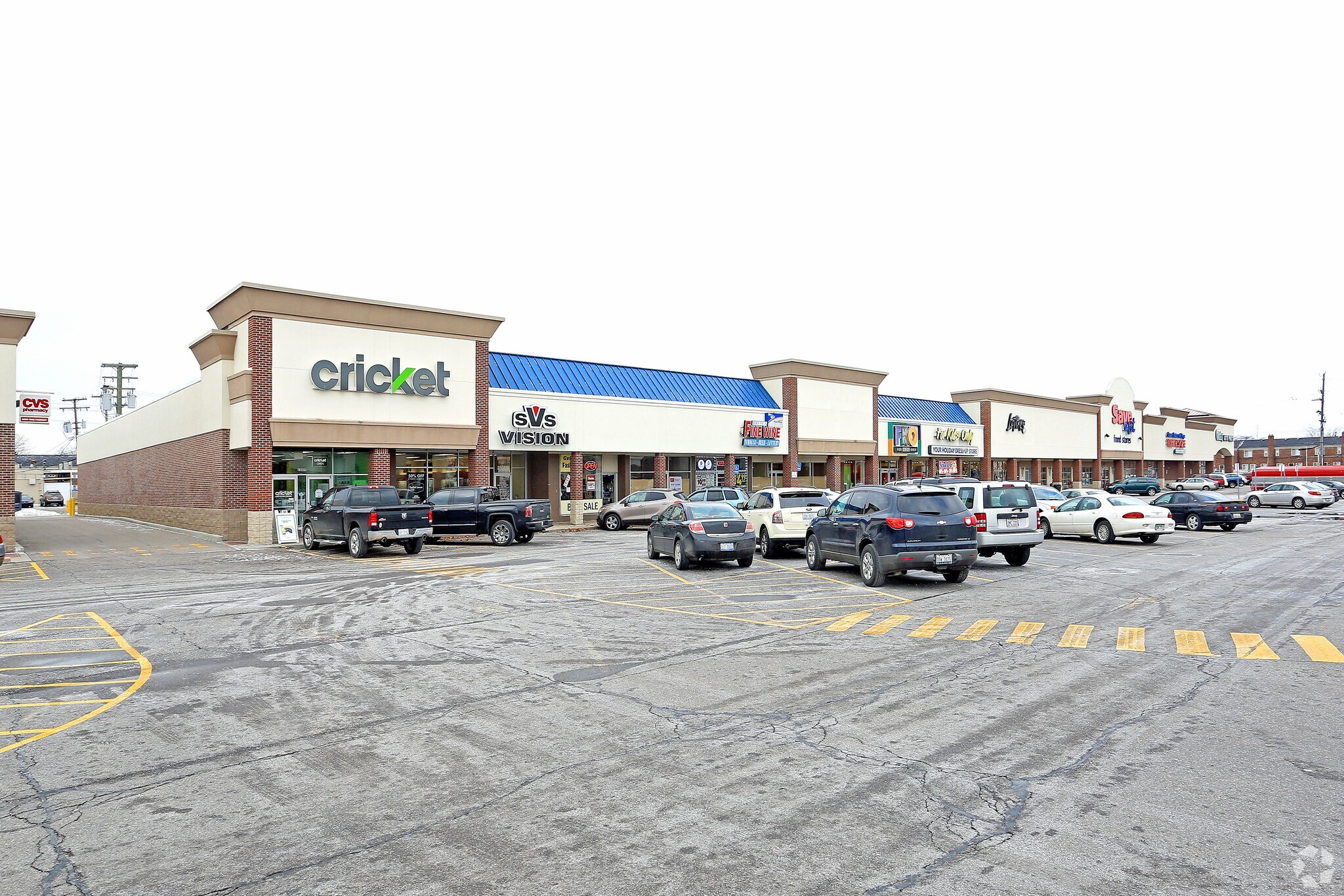 23055-23125 Coolidge Hwy, Oak Park, MI for lease Primary Photo- Image 1 of 8