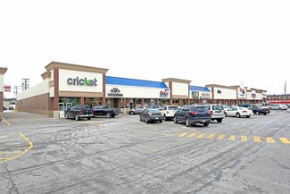 Plus de détails pour 23055-23125 Coolidge Hwy, Oak Park, MI - Bureau/Commerce de détail, Commerce de détail à louer