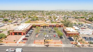 Plus de détails pour 3020-3024 W Van Buren St, Phoenix, AZ - Commerce de détail à louer