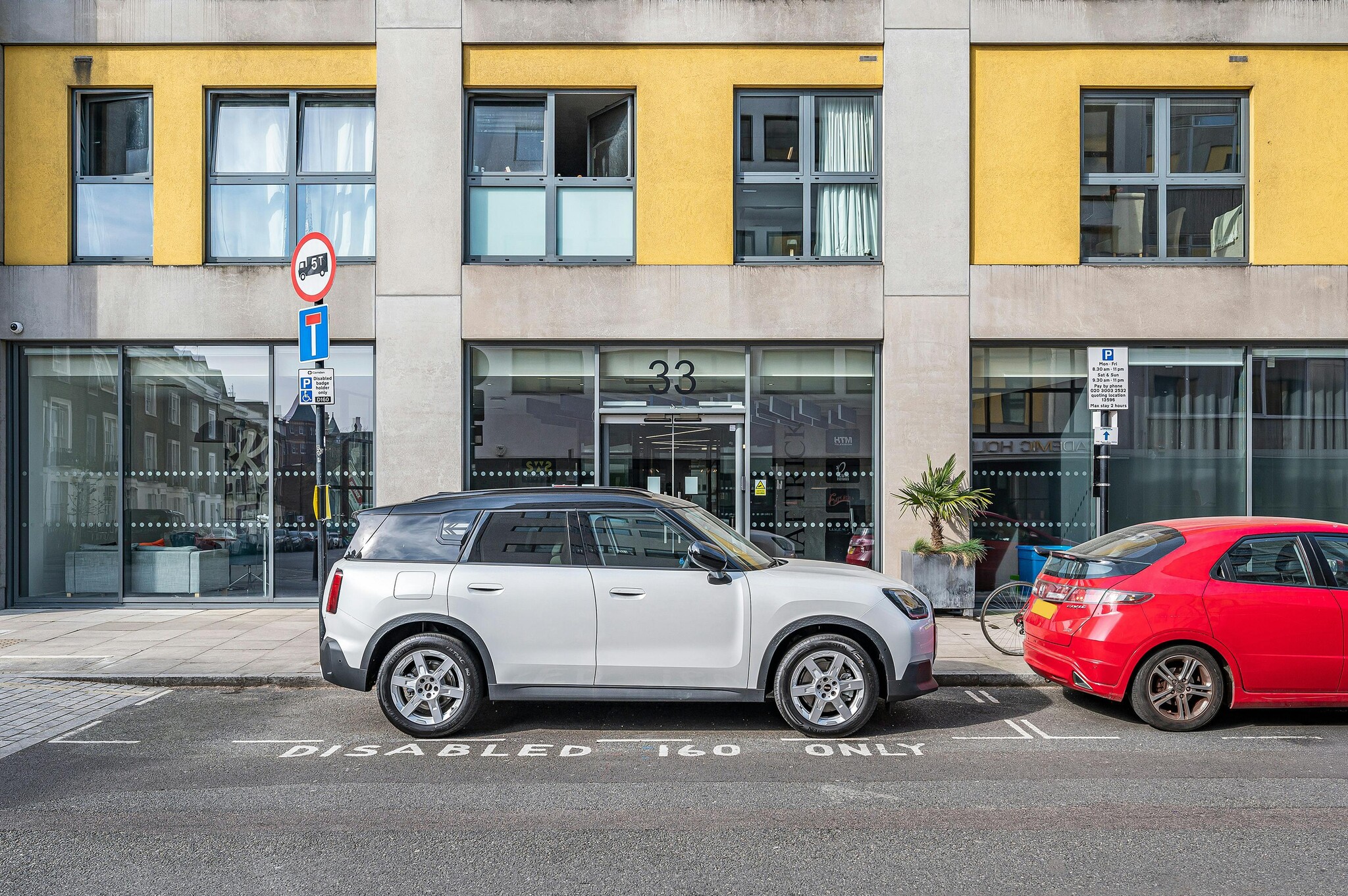 Oval Rd, London for lease Building Photo- Image 1 of 22