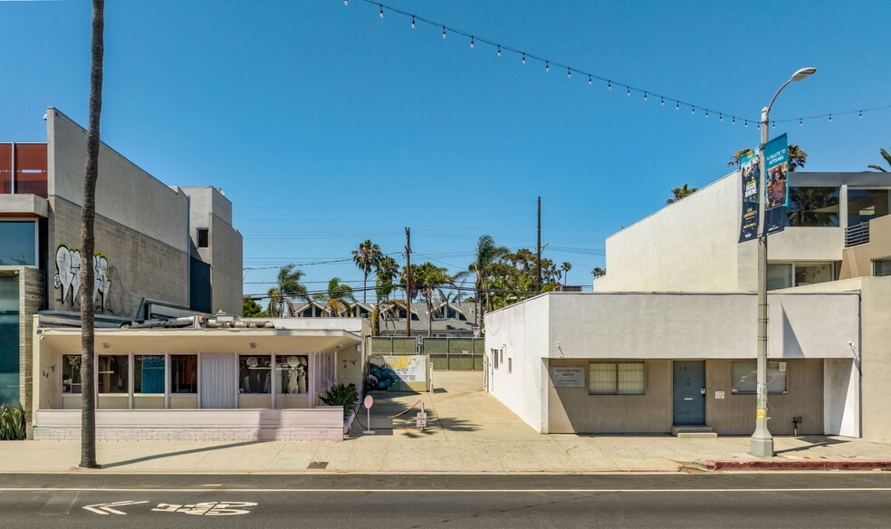 1315-1317 Abbot Kinney Blvd, Venice, CA for sale - Building Photo - Image 2 of 12