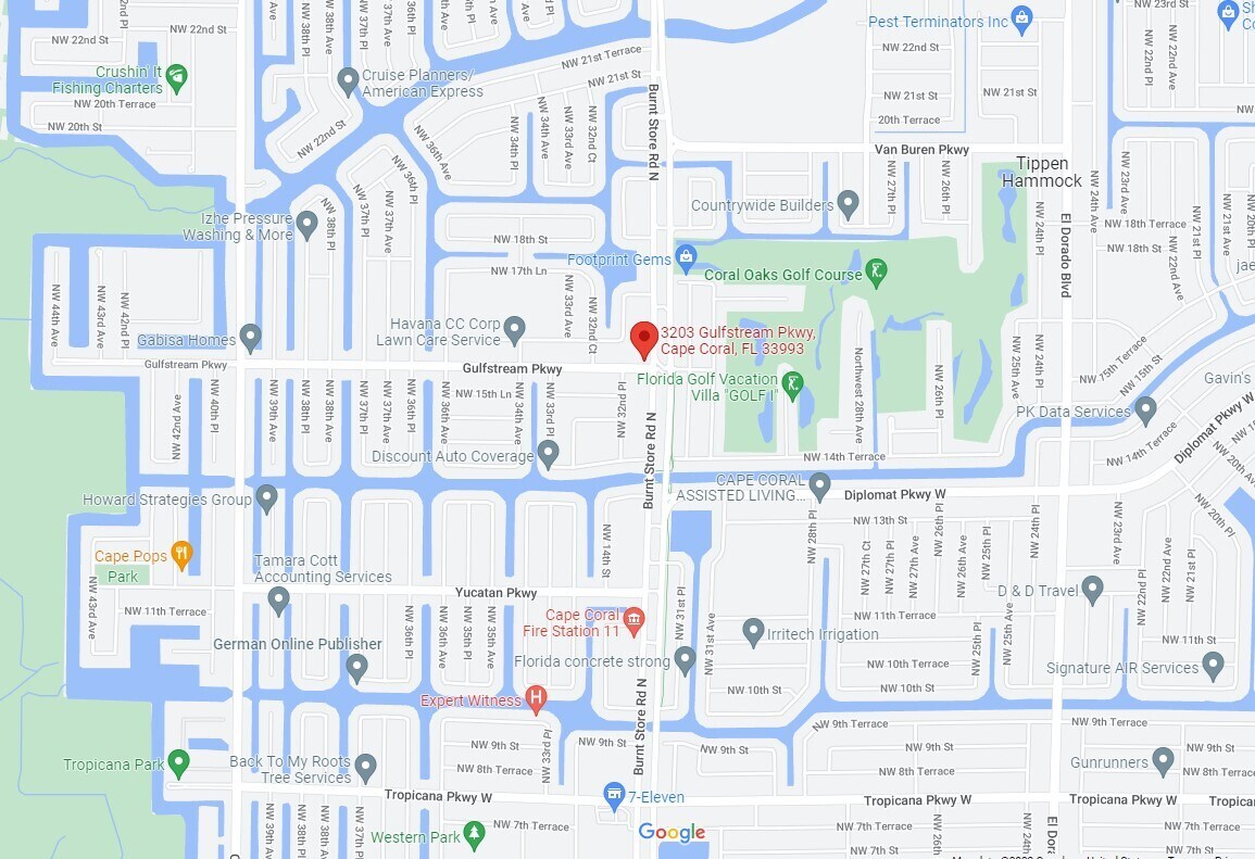 3203 Gulfstream, Cape Coral, FL for sale Primary Photo- Image 1 of 6