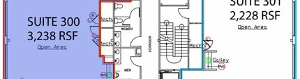 161 Kimball Bridge Rd, Alpharetta, GA for lease Floor Plan- Image 2 of 3