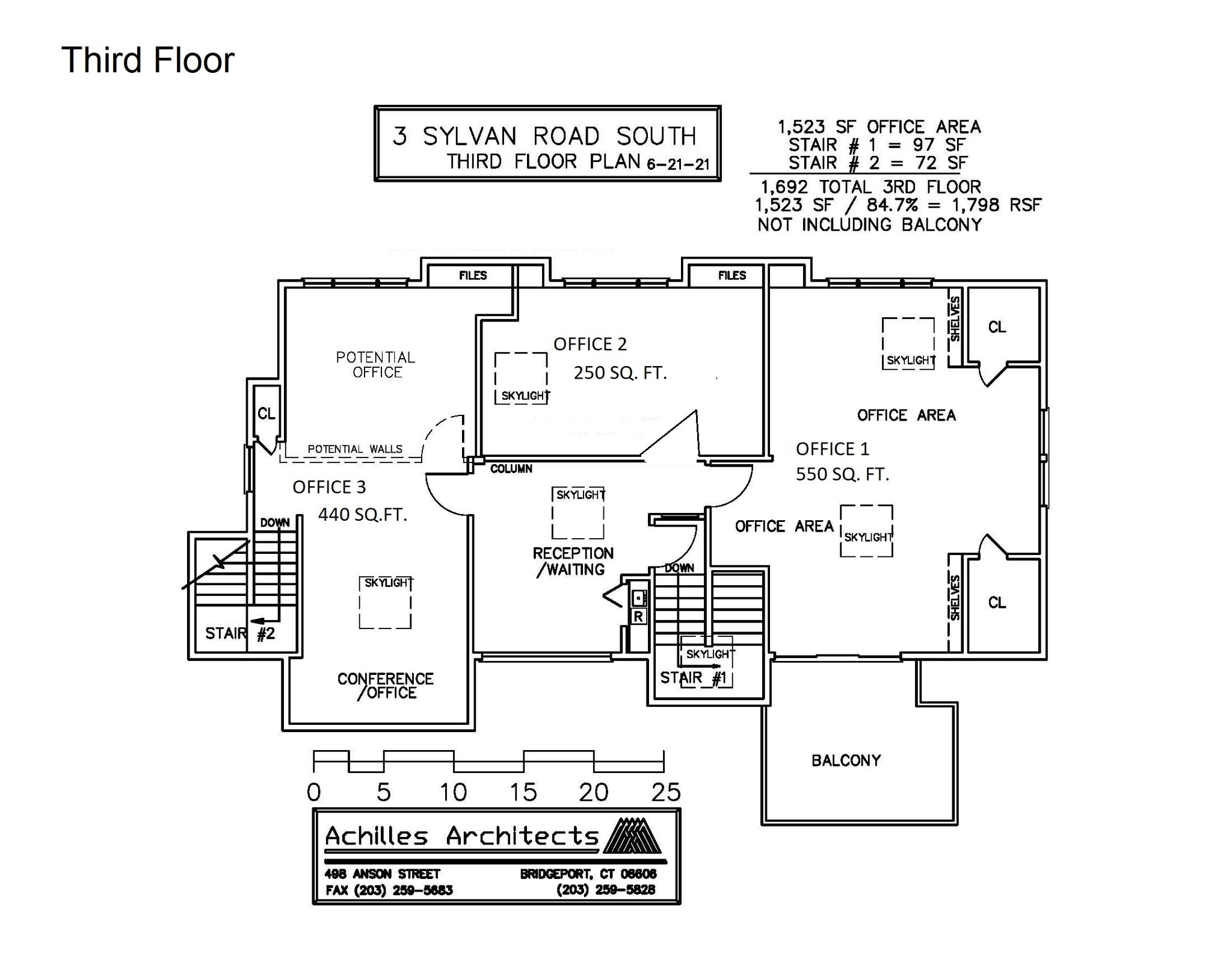 3 Sylvan Rd S, Westport, CT for lease Building Photo- Image 1 of 3