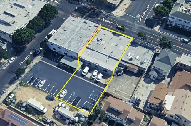 More details for 965 Venice Blvd, Los Angeles, CA - Industrial for Lease