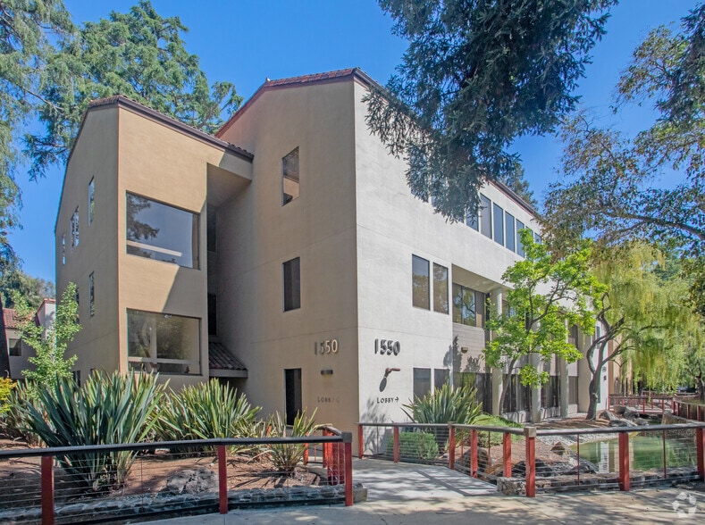 1550 The Alameda, San Jose, CA for lease - Primary Photo - Image 1 of 4