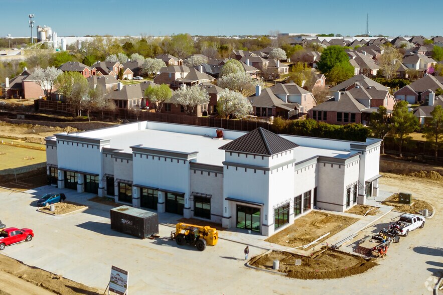 456 W State Hwy 121, Coppell, TX à vendre - Photo du bâtiment - Image 2 de 10