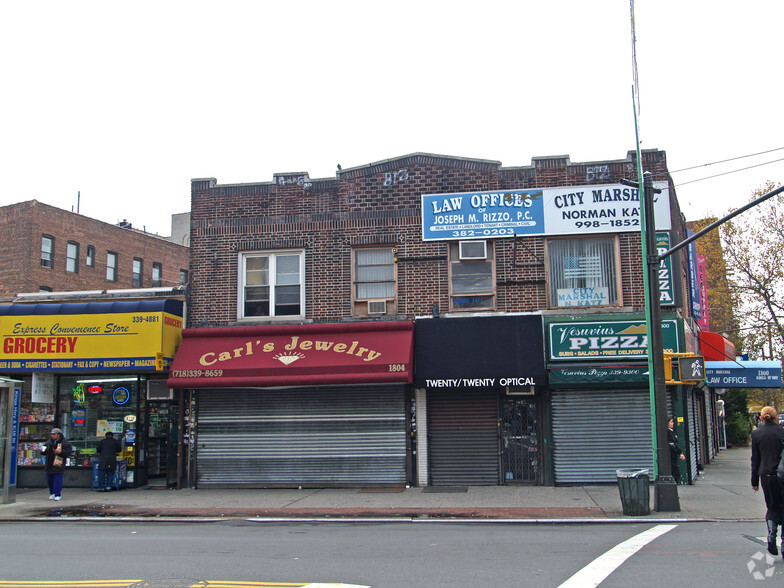 1800 Kings Hwy, Brooklyn, NY à louer - Photo du bâtiment - Image 3 de 3