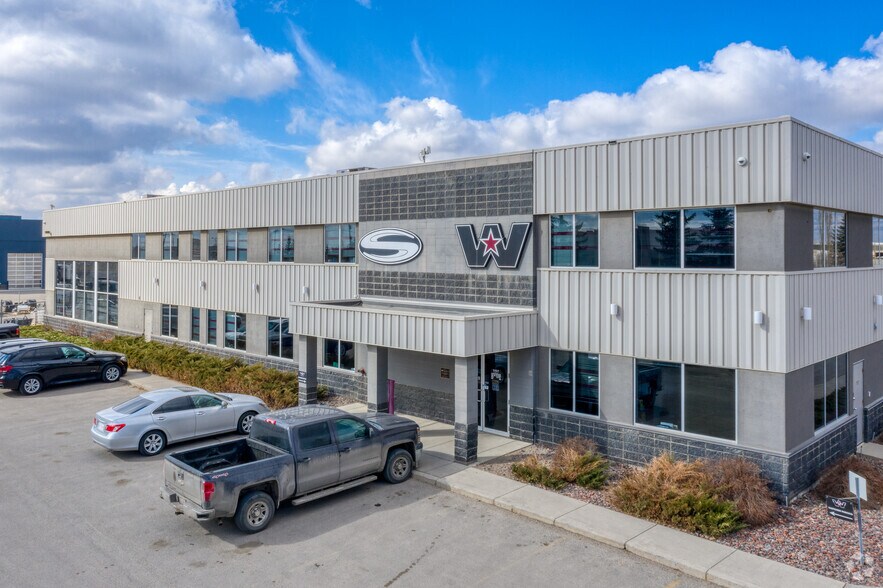 9115 52nd St SE, Calgary, AB à vendre - Photo du bâtiment - Image 1 de 1