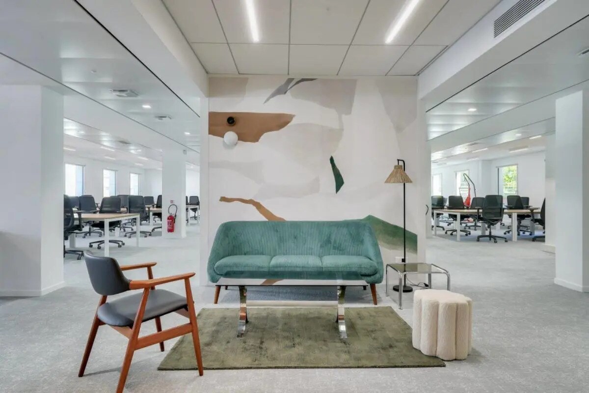 144 Boulevard Haussmann, Paris for lease Interior Photo- Image 1 of 7