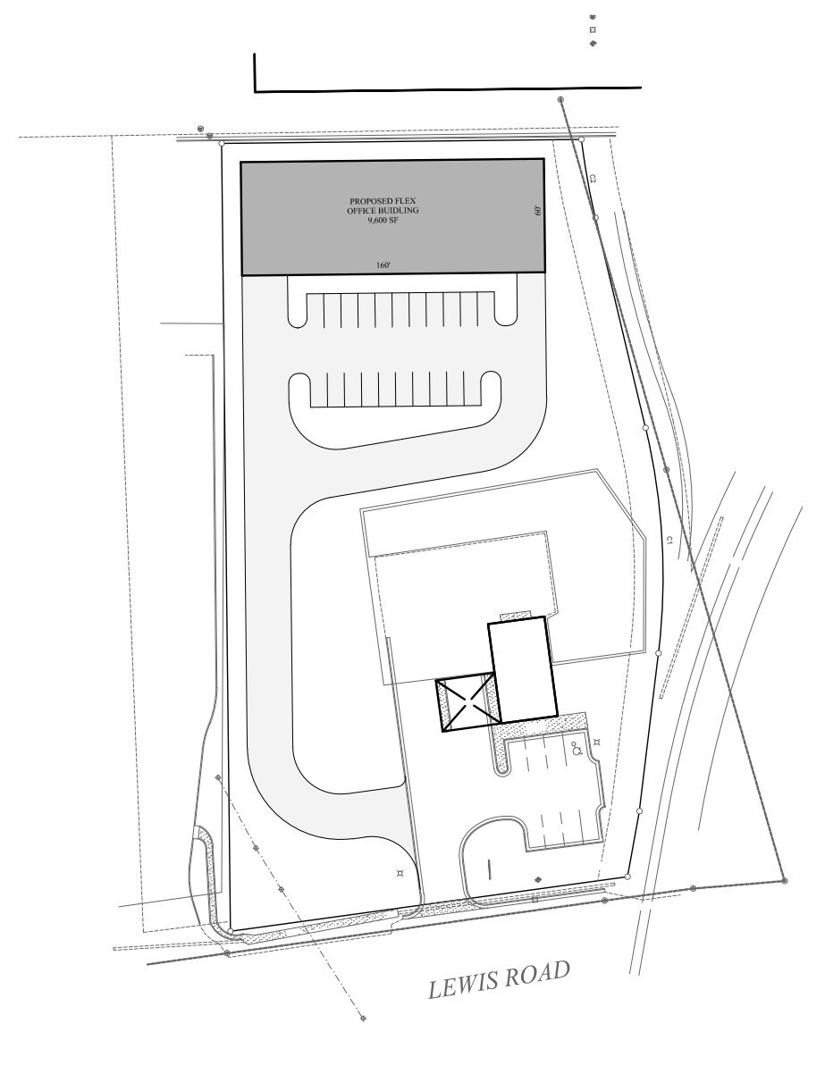 5914 Lewis Rd, Sandston, VA à louer Photo du bâtiment- Image 1 de 2