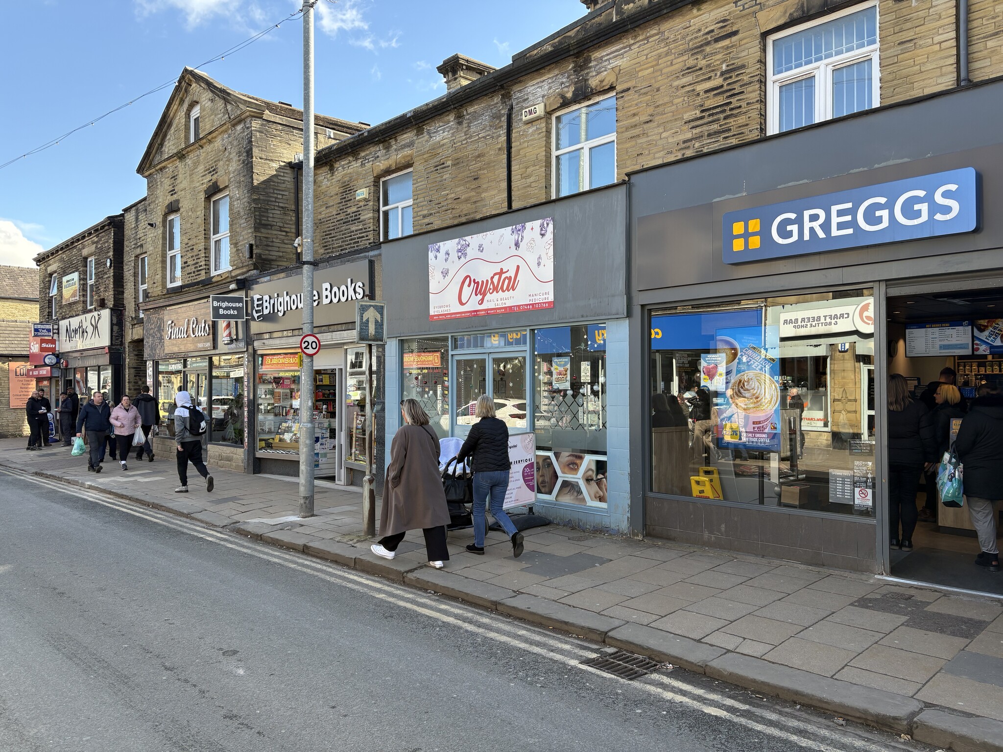 13 Commercial St, Brighouse for sale Building Photo- Image 1 of 5