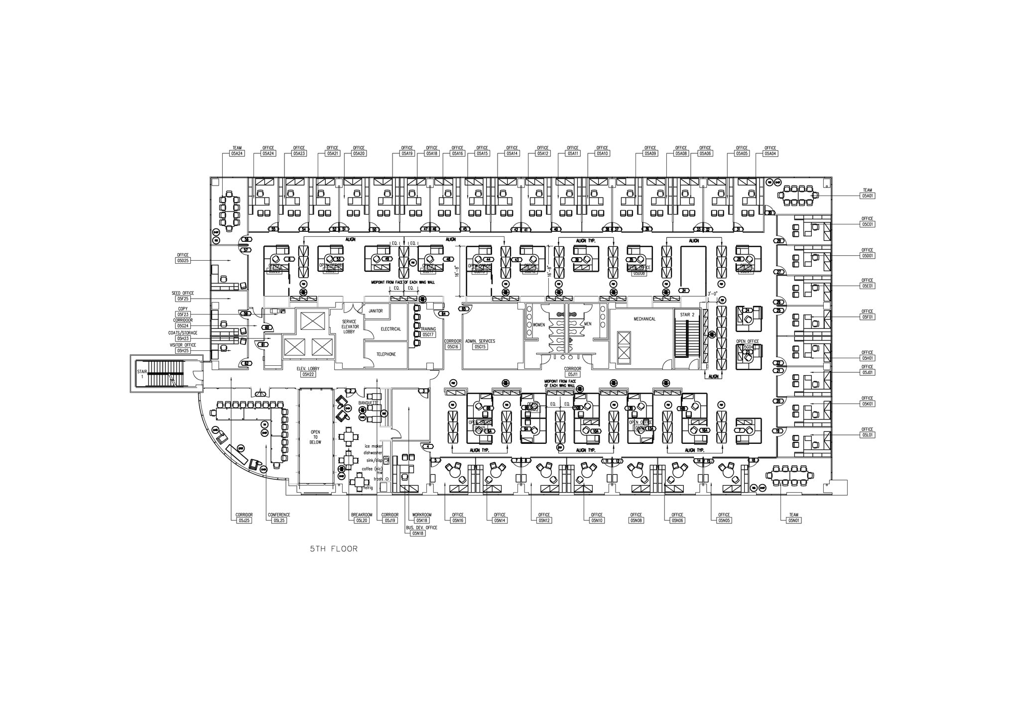 2505 N Plano Rd, Richardson, TX for lease Floor Plan- Image 1 of 1