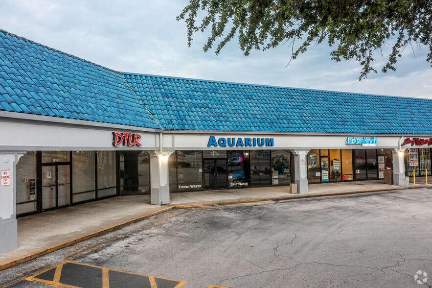 800-896 N Nova Rd, Daytona Beach, FL à louer - Photo du b timent - Image 3 de 12