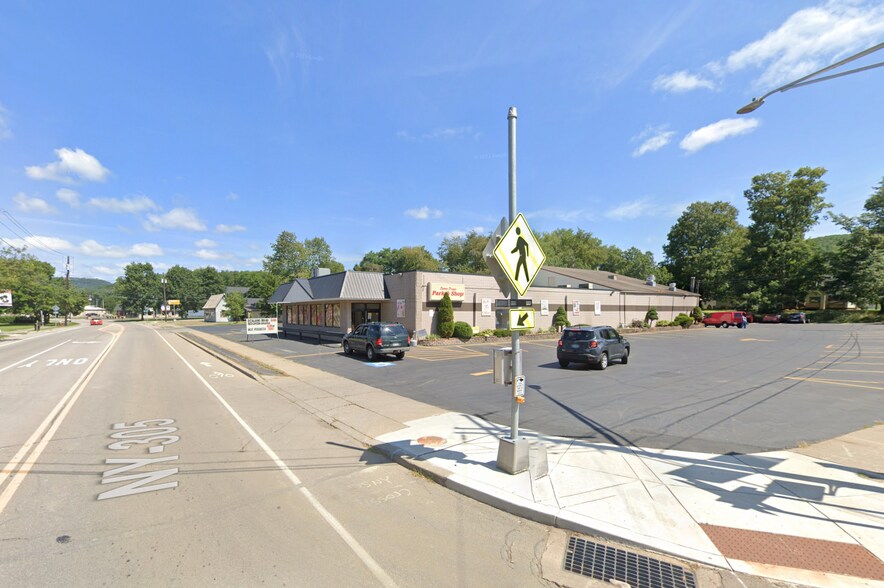 81 Main st, Portville, NY for sale - Primary Photo - Image 1 of 4