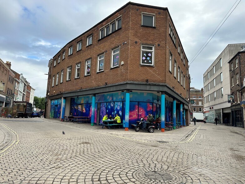 14 Feasegate, York for lease - Building Photo - Image 1 of 5