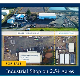 More details for 29984 Cecil Ave, Eugene, OR - Industrial for Sale