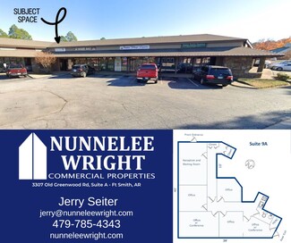 More details for 8901 Jenny Lind Rd, Fort Smith, AR - Retail for Lease