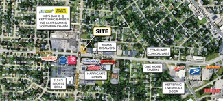 Plus de détails pour 1301 E Stroop Rd, Kettering, OH - Terrain à vendre