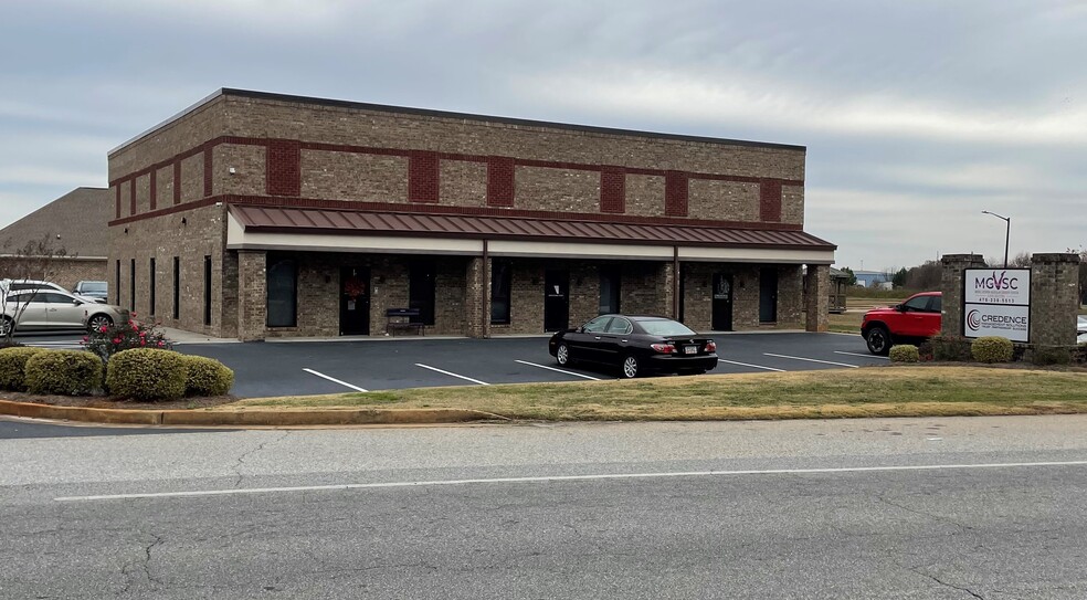 237 Smithville Church Rd, Warner Robins, GA for lease - Building Photo - Image 1 of 4