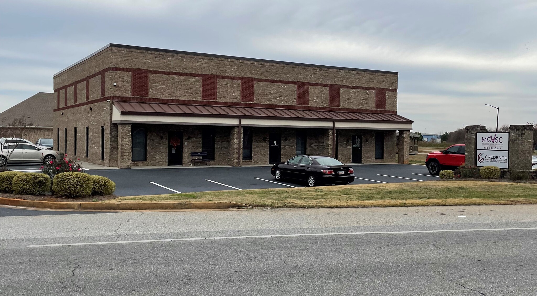 237 Smithville Church Rd, Warner Robins, GA for lease Building Photo- Image 1 of 5