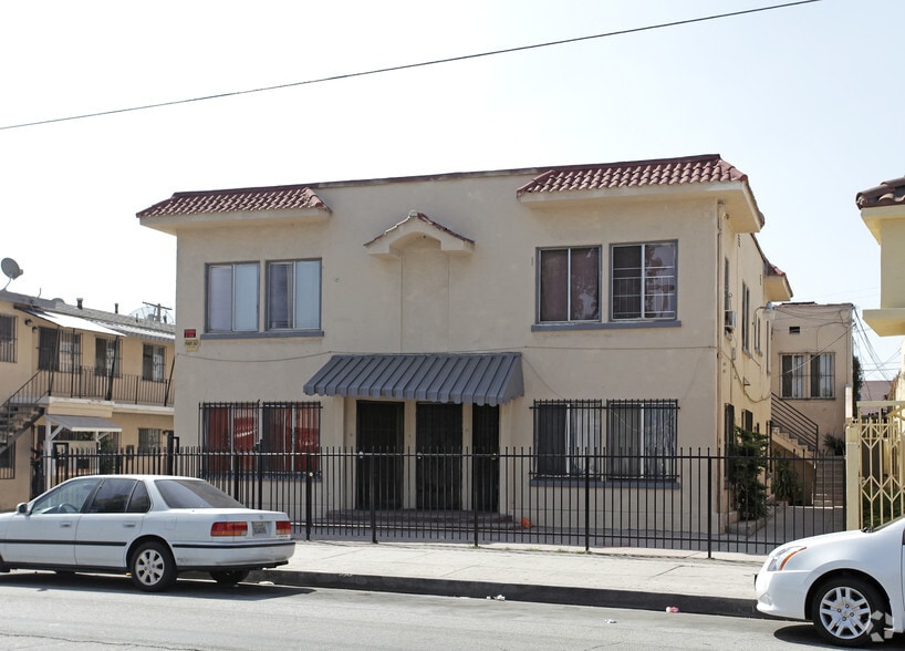2660 Randolph St, Huntington Park, CA for sale - Building Photo - Image 2 of 2