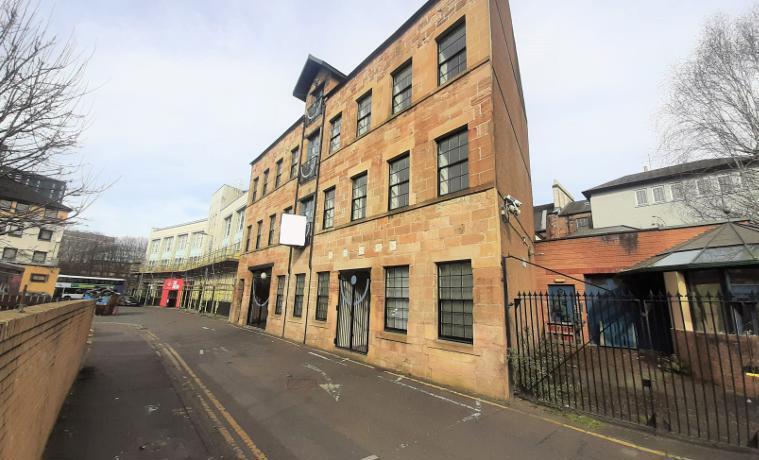 21-25 Carlton Ct, Glasgow à louer - Photo du bâtiment - Image 2 de 30