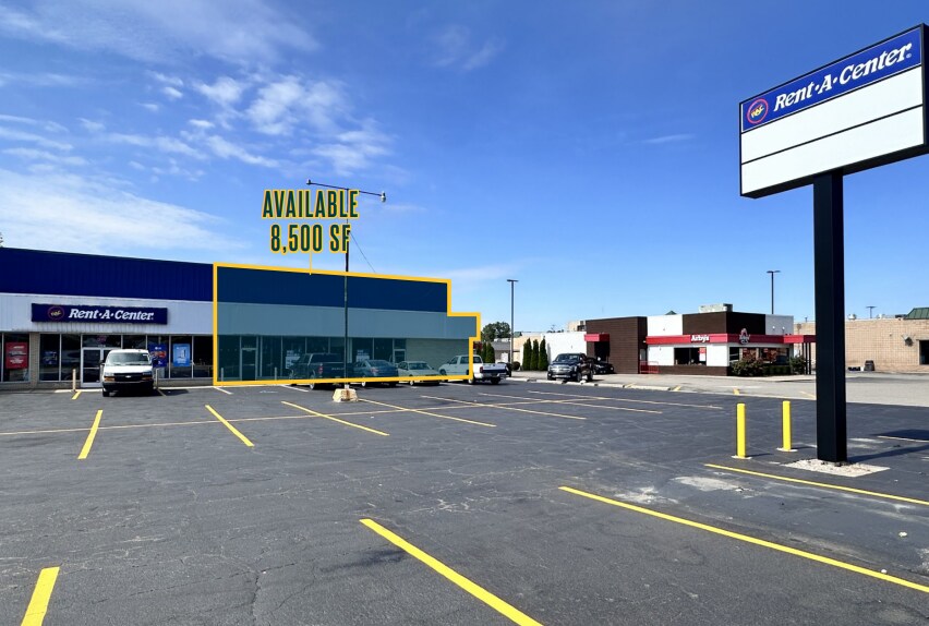 1333-1337 24th St, Port Huron, MI for lease Building Photo- Image 1 of 2