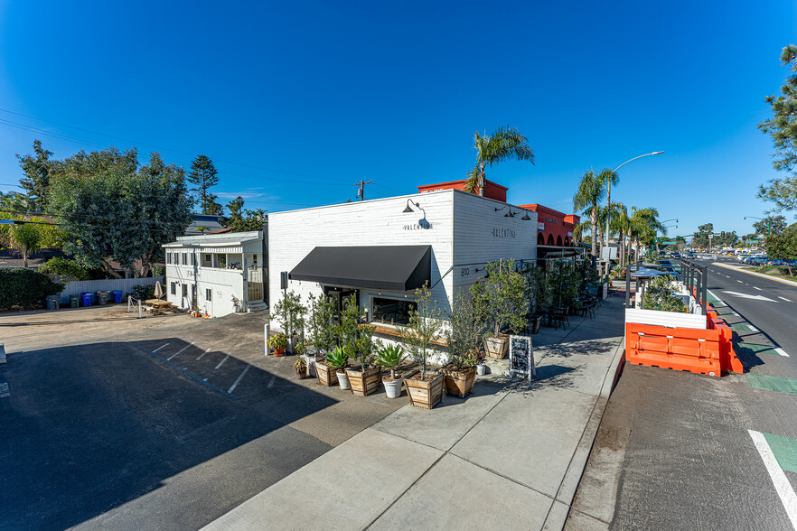 810 N Coast Highway 101, Encinitas, CA for sale - Building Photo - Image 1 of 6