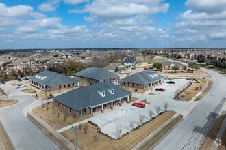 3953 Cross Park Dr, Bryan, TX - Aerial  map view