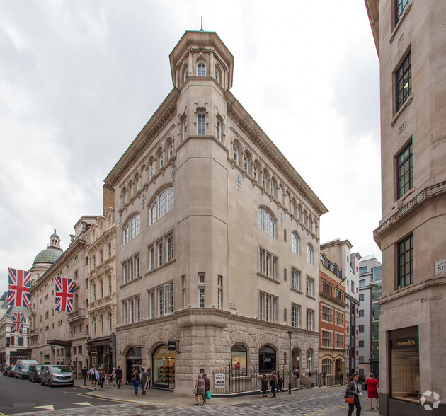 111A-112 Jermyn St, London for lease - Primary Photo - Image 1 of 16