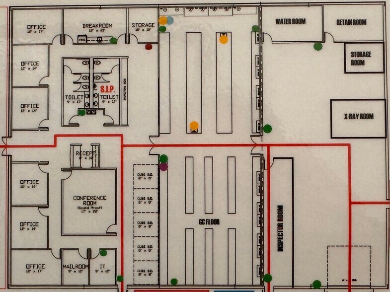 5718 N County Road 1287, Midland, TX à vendre - Plan d’étage - Image 2 de 18