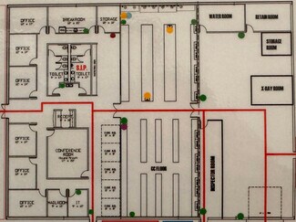 Plus de détails pour 5718 N County Road 1287, Midland, TX - Industriel à vendre