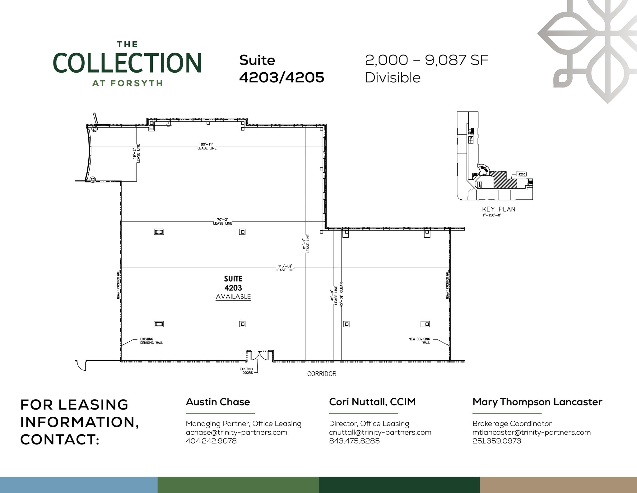 410 Peachtree Pky, Cumming, GA for lease Site Plan- Image 1 of 1