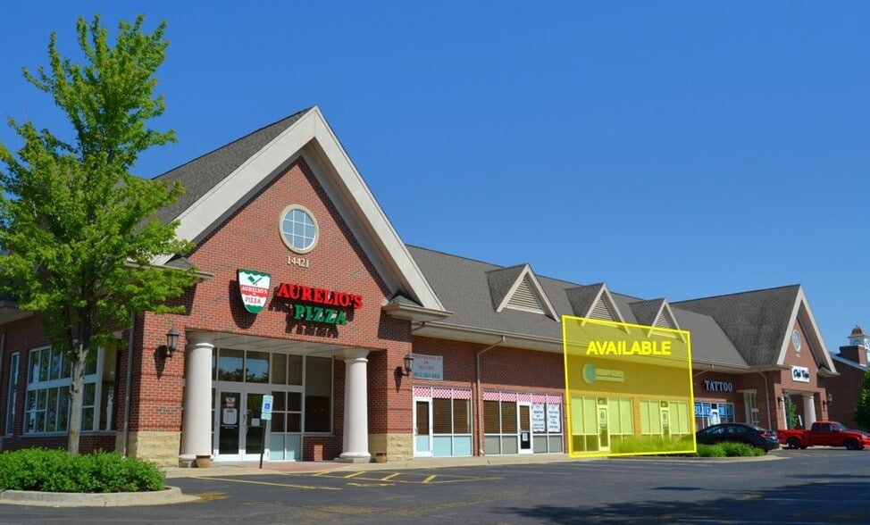 14421 S Wallin Dr, Plainfield, IL à louer - Photo du bâtiment - Image 3 de 5