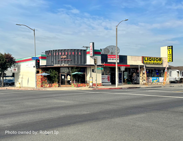 Prime Retail Strip Center on Garfield Avenue - Commercial Real Estate