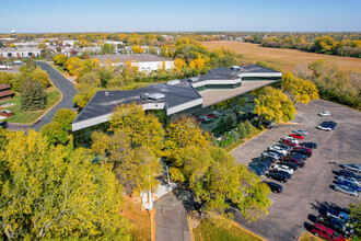 7100 Northland Cir N, Brooklyn Park, MN - AÉRIEN  Vue de la carte - Image1