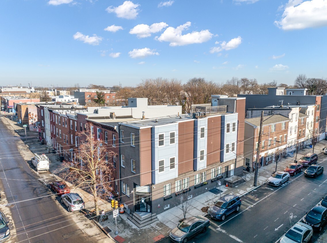 601 N 39th St, Philadelphia, PA à vendre Photo principale- Image 1 de 21