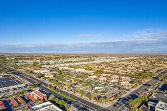 16944 W Bell Rd, Surprise, AZ - AERIAL  map view