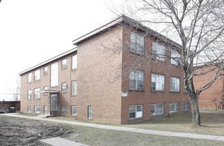 Plus de détails pour 2852 Keele St, Toronto, ON - Multi-résidentiel à vendre
