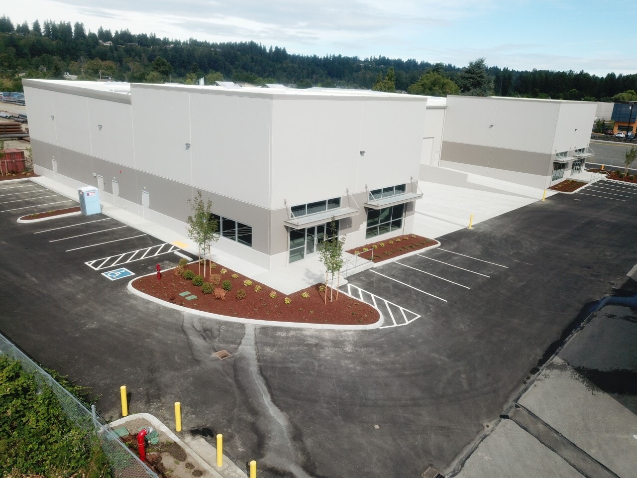 828 Valentine Ave SE, Pacific, WA for lease Building Photo- Image 1 of 3