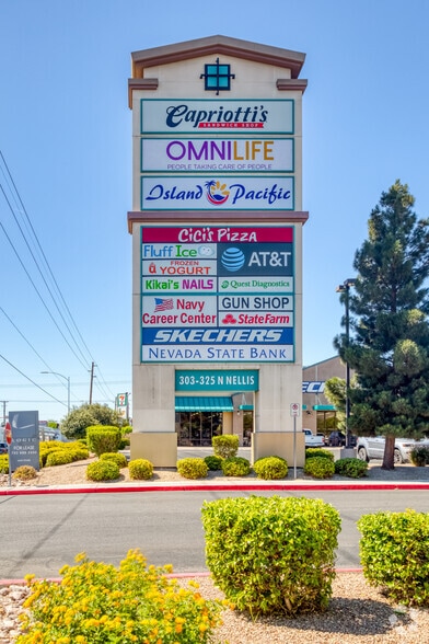 Nellis Blvd, Las Vegas, NV for lease - Building Photo - Image 2 of 8